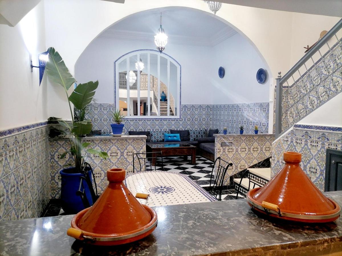 Riad Ansar Marrakesh Extérieur photo