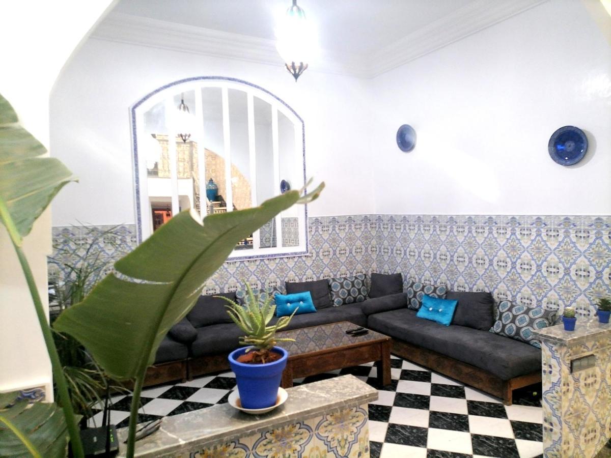 Riad Ansar Marrakesh Extérieur photo