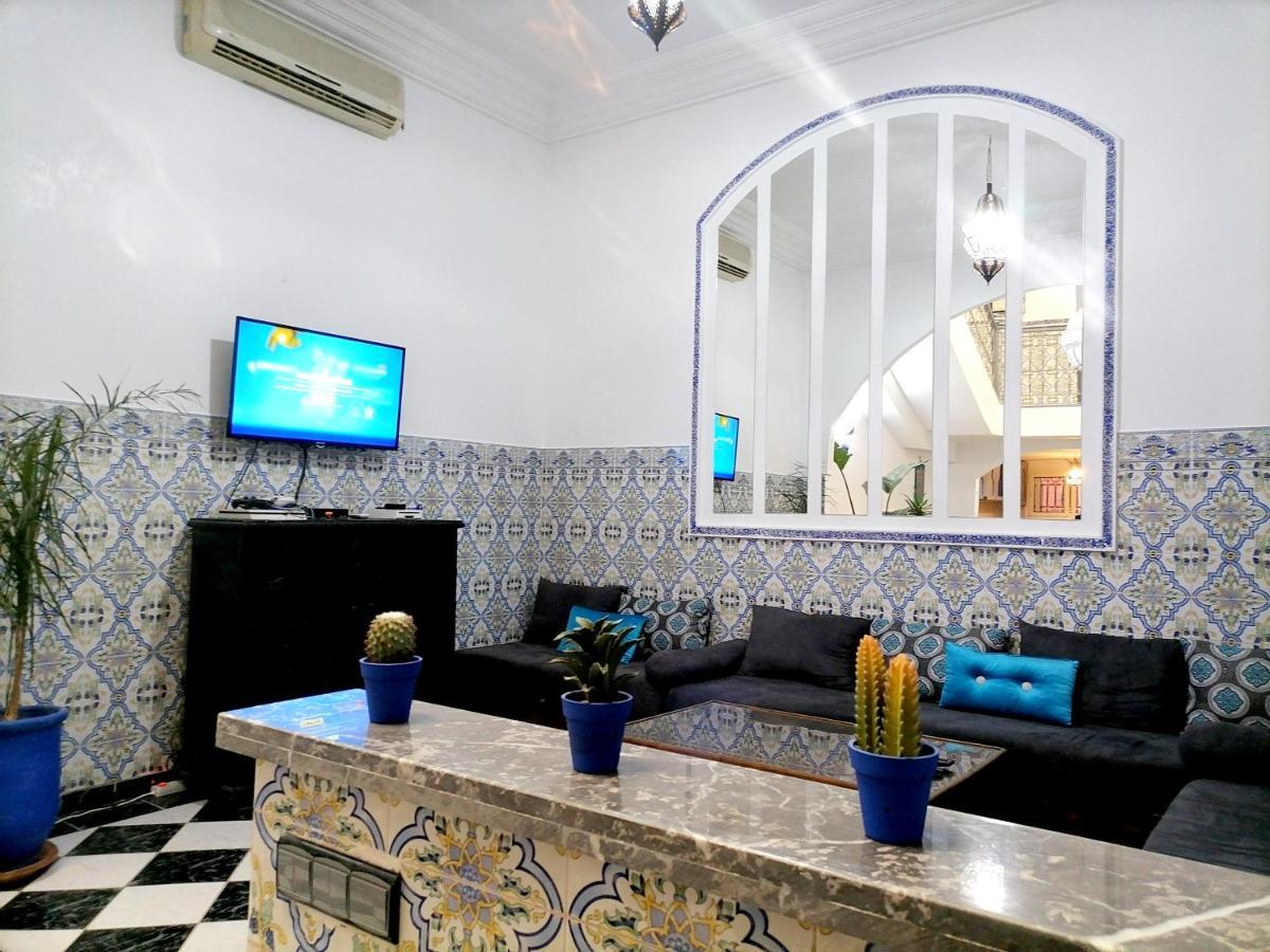 Riad Ansar Marrakesh Extérieur photo