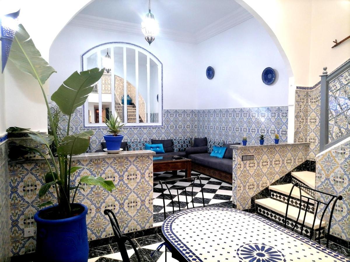 Riad Ansar Marrakesh Extérieur photo