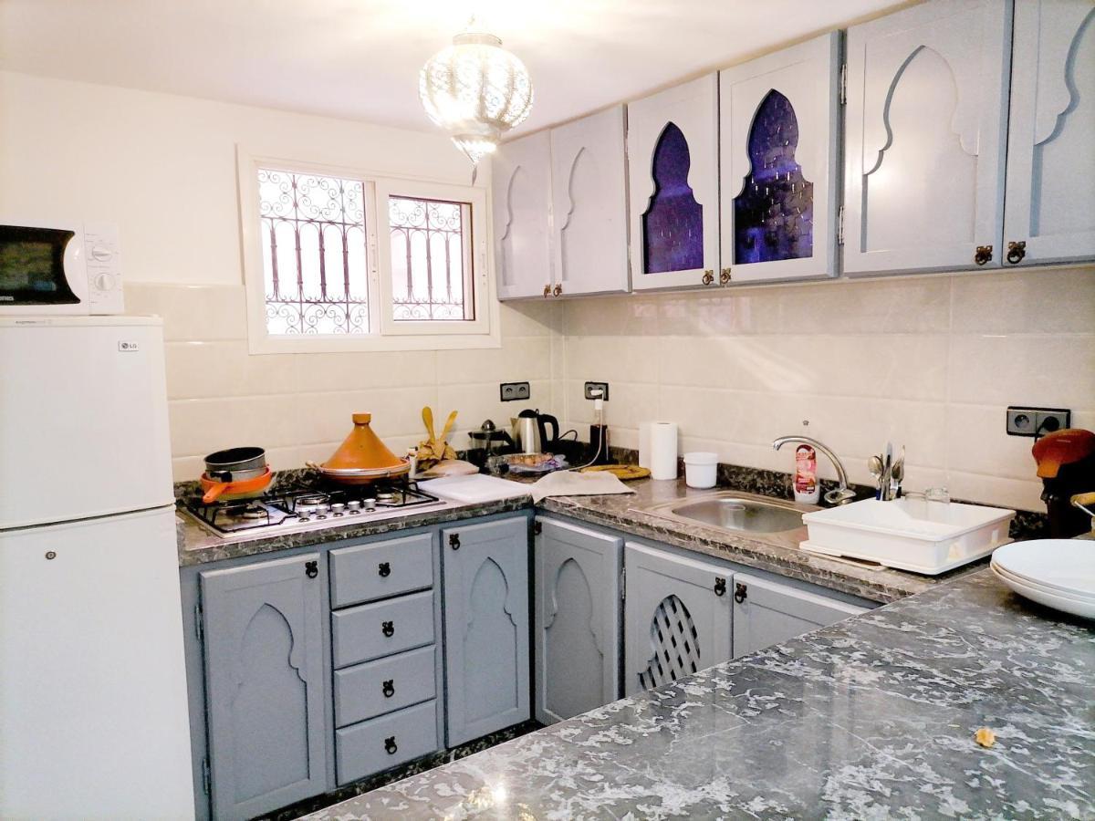 Riad Ansar Marrakesh Extérieur photo
