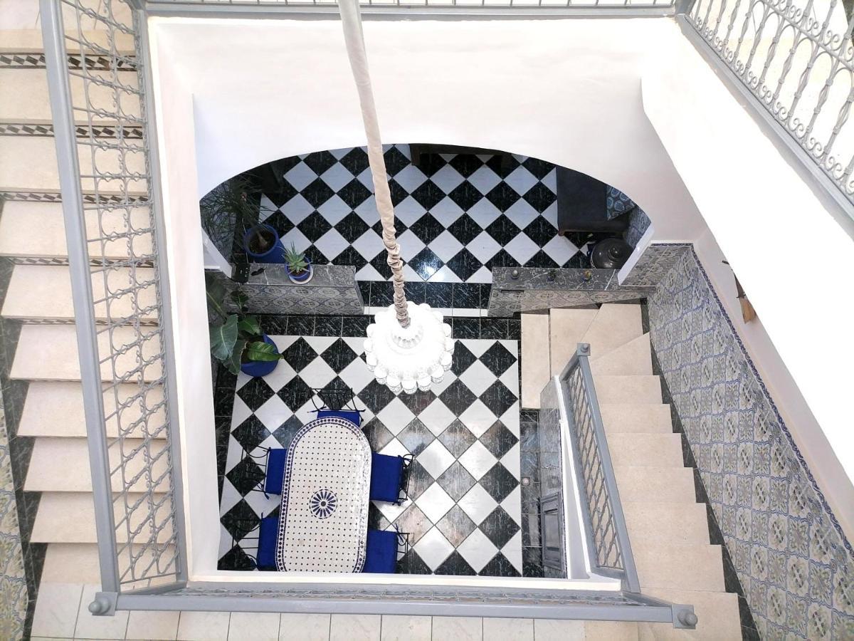 Riad Ansar Marrakesh Extérieur photo