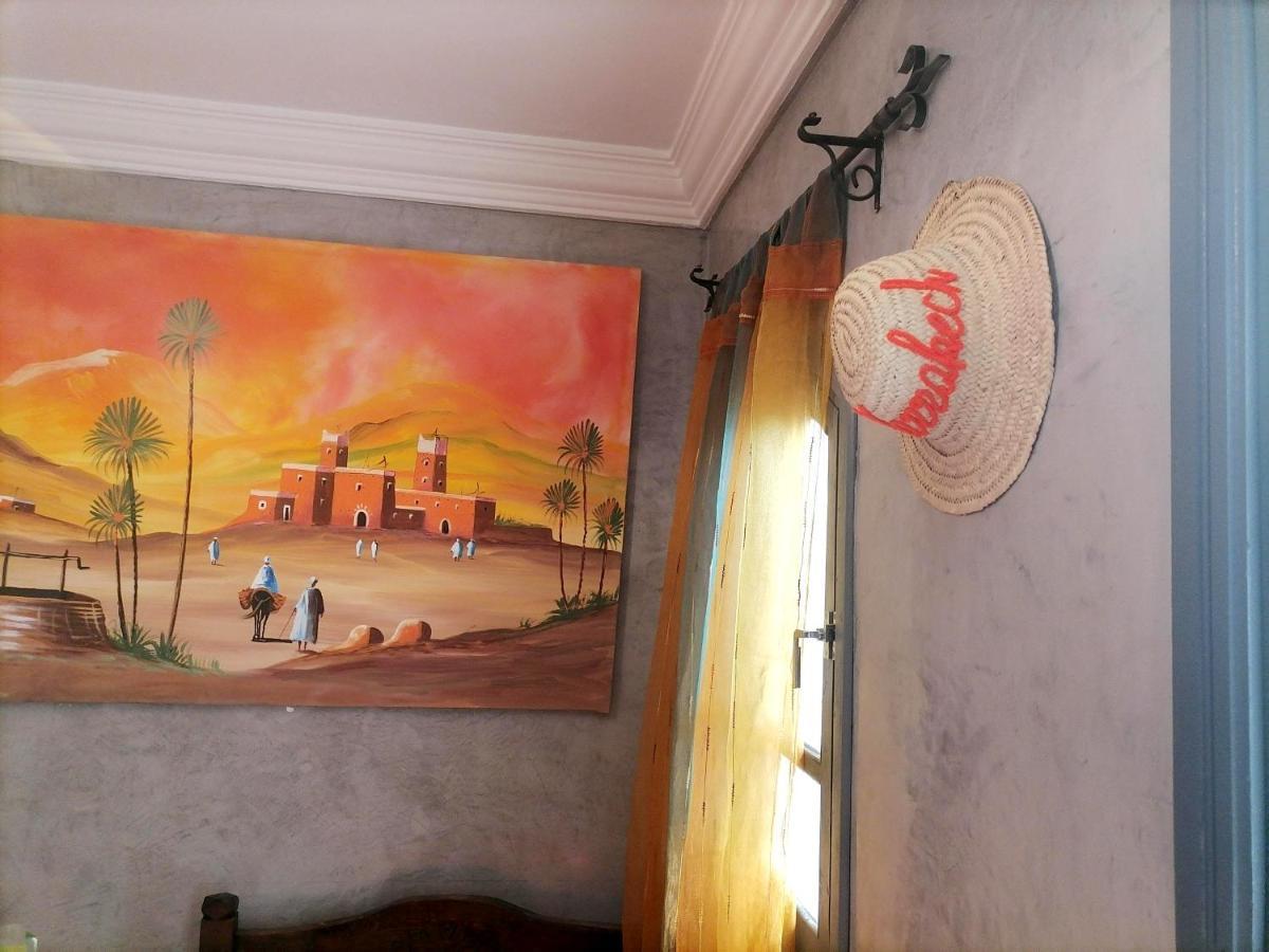 Riad Ansar Marrakesh Extérieur photo
