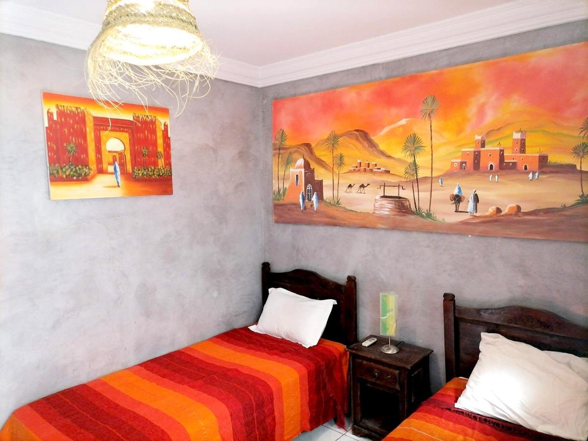 Riad Ansar Marrakesh Extérieur photo