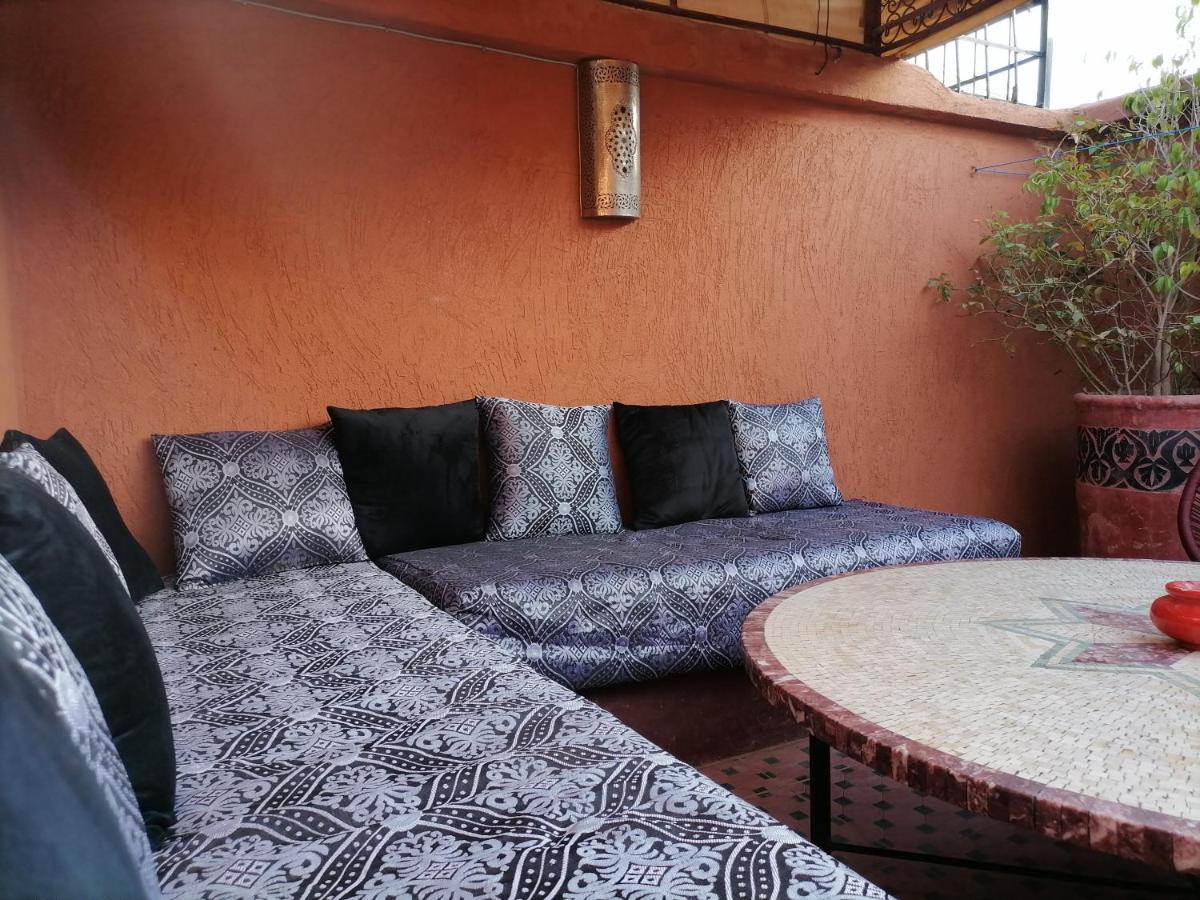 Riad Ansar Marrakesh Extérieur photo