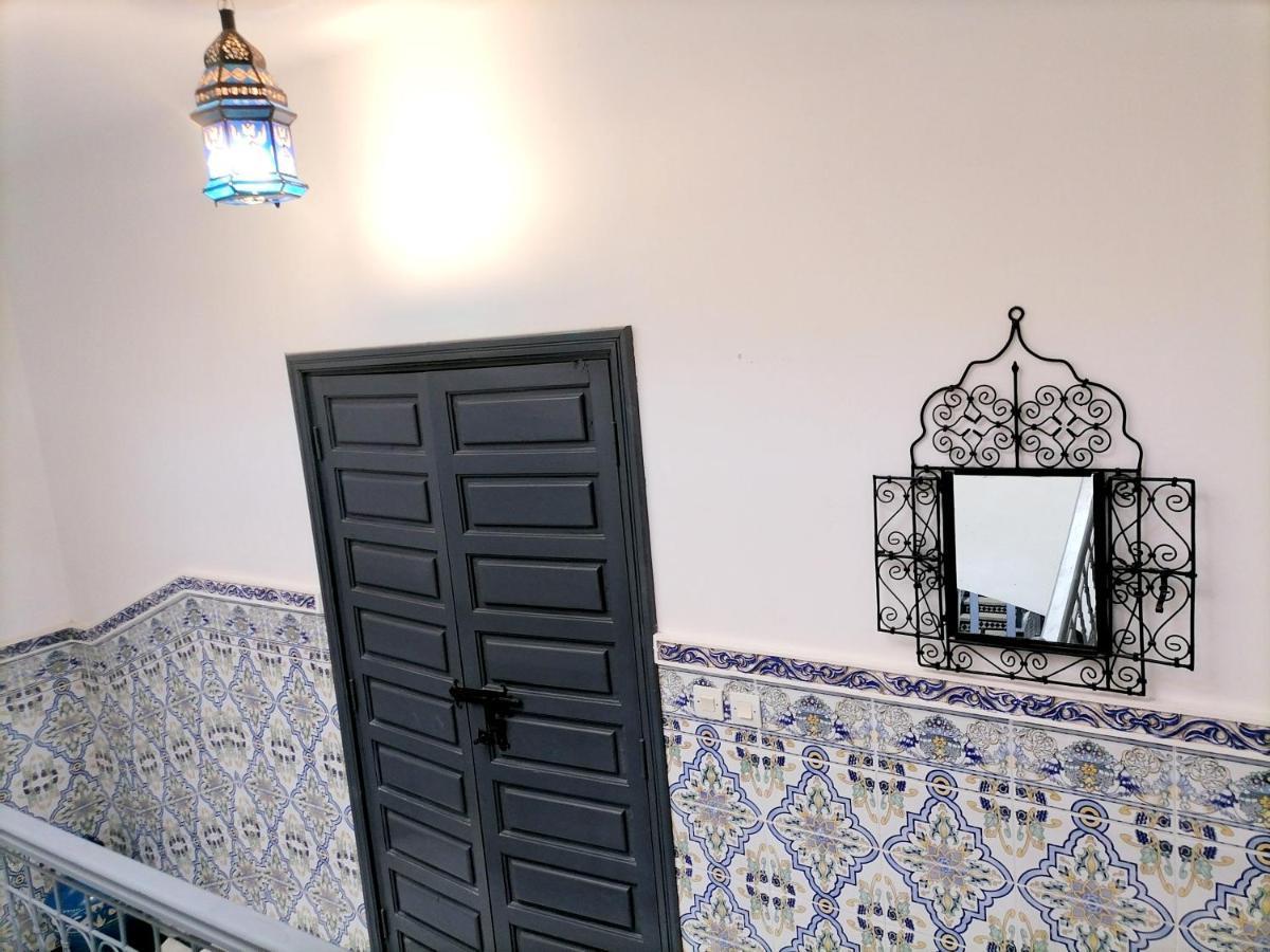 Riad Ansar Marrakesh Extérieur photo