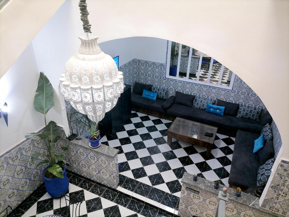 Riad Ansar Marrakesh Extérieur photo