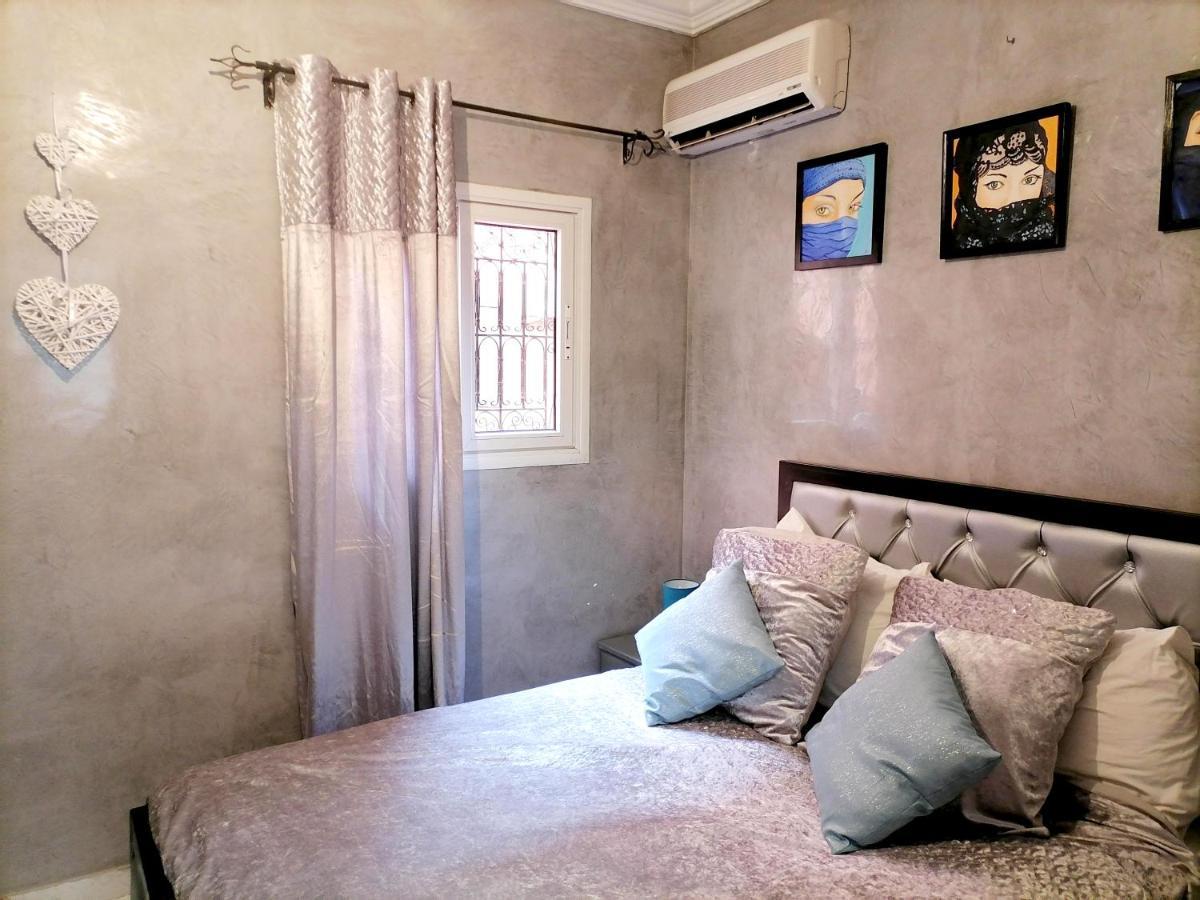 Riad Ansar Marrakesh Extérieur photo