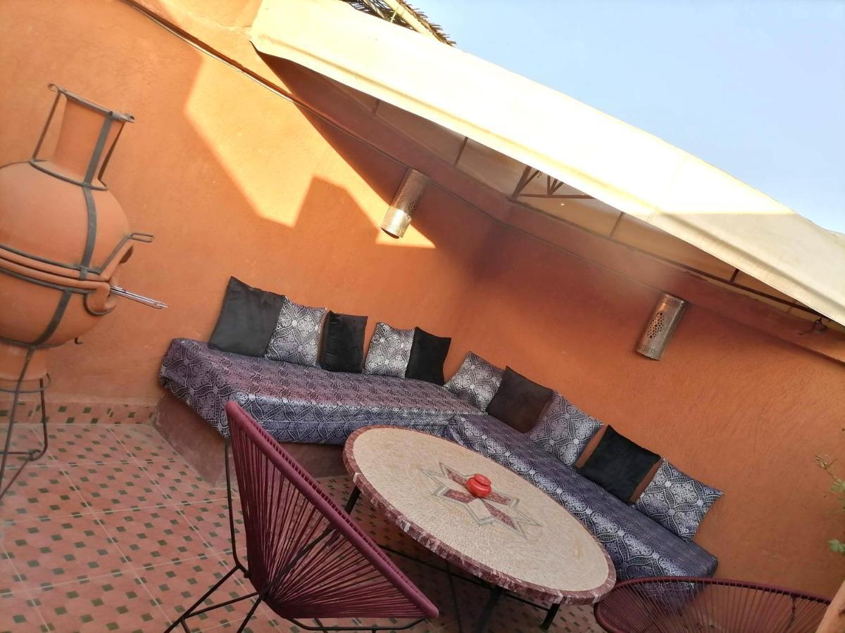 Riad Ansar Marrakesh Extérieur photo