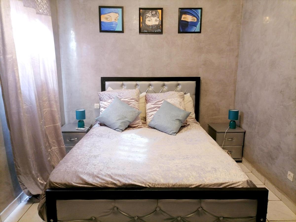Riad Ansar Marrakesh Extérieur photo