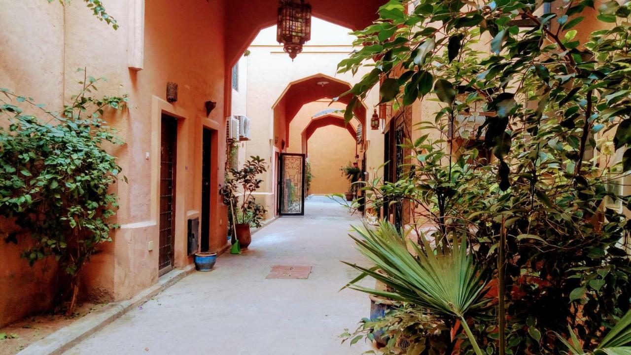Riad Ansar Marrakesh Extérieur photo