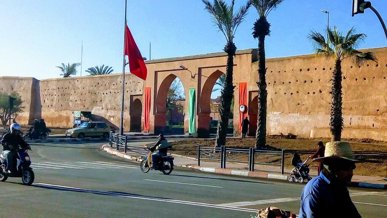 Riad Ansar Marrakesh Extérieur photo