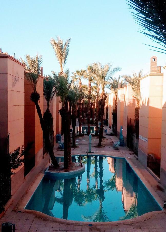 Riad Ansar Marrakesh Extérieur photo