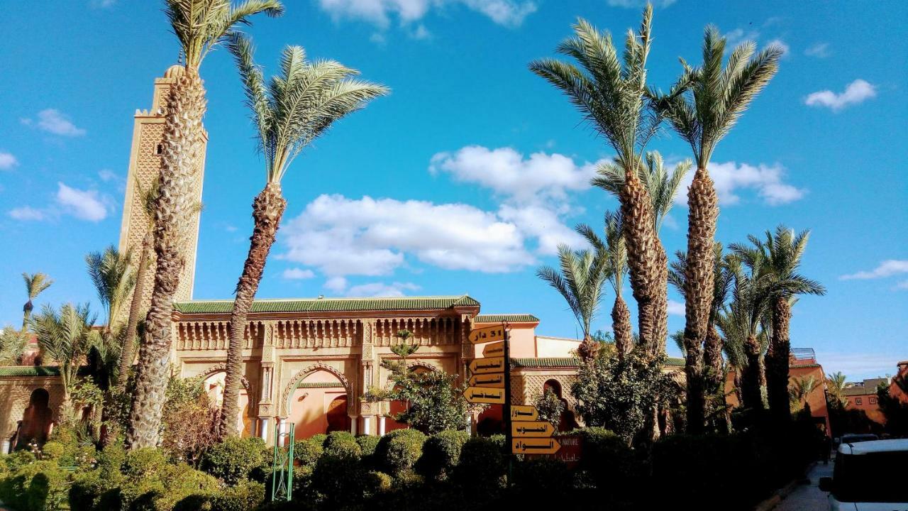 Riad Ansar Marrakesh Extérieur photo