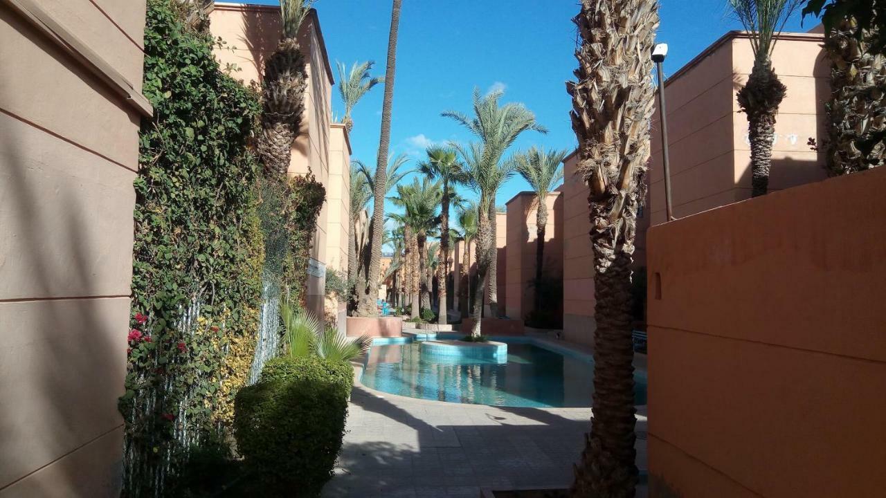 Riad Ansar Marrakesh Extérieur photo