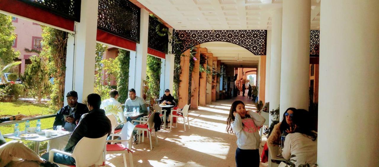 Riad Ansar Marrakesh Extérieur photo