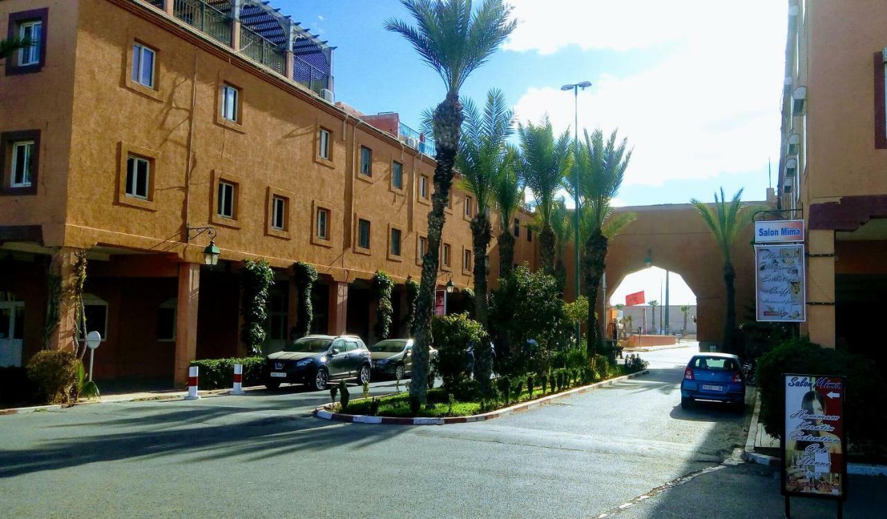 Riad Ansar Marrakesh Extérieur photo