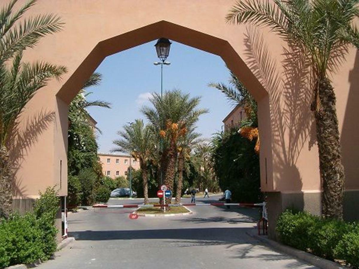 Riad Ansar Marrakesh Extérieur photo