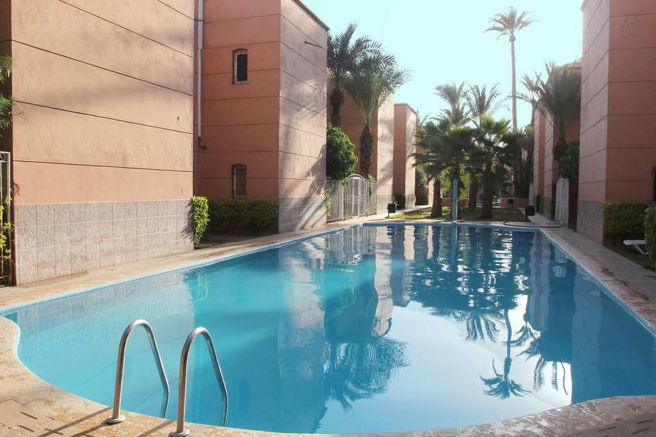 Riad Ansar Marrakesh Extérieur photo