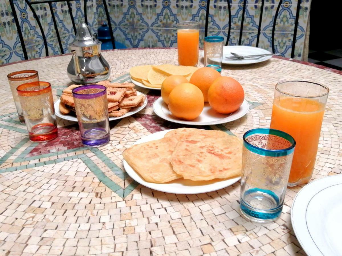 Riad Ansar Marrakesh Extérieur photo
