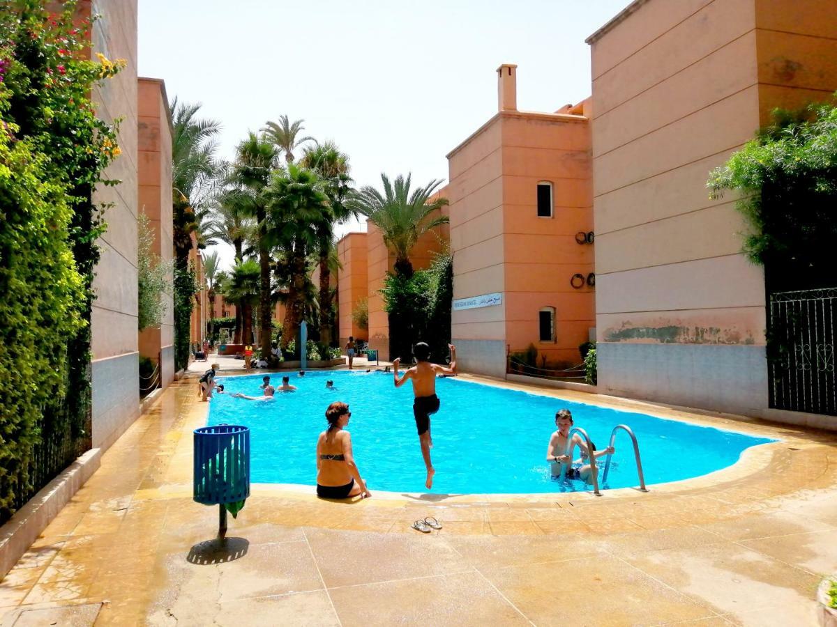 Riad Ansar Marrakesh Extérieur photo