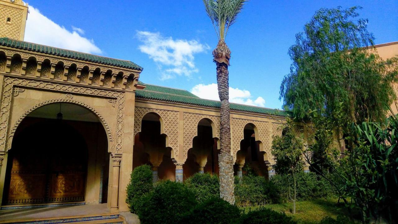 Riad Ansar Marrakesh Extérieur photo