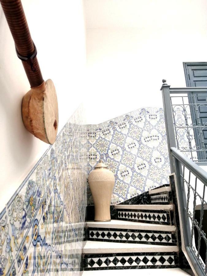Riad Ansar Marrakesh Extérieur photo